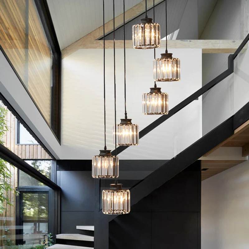 Aluminium Drum Hanglamp - Modern en Elegant Selzar