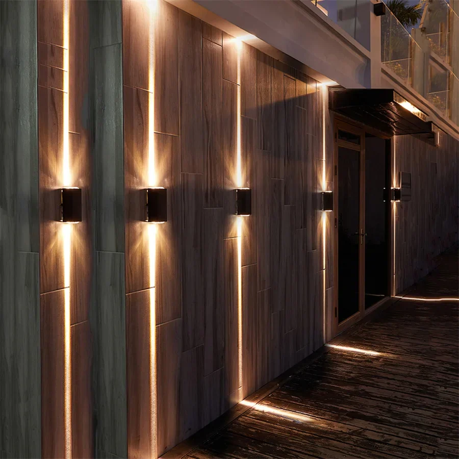 AquaPulse - Waterdichte LED Spot Lamp Selzar