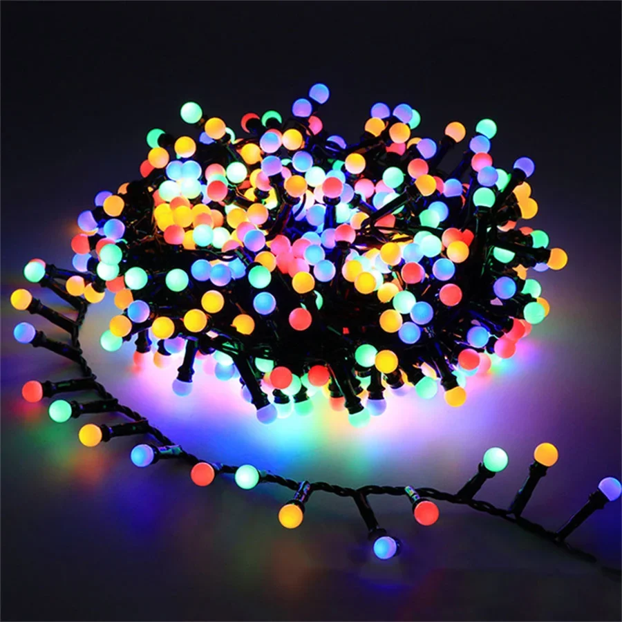 AquaTwinkle - Waterdichte LED-lichtslinger Selzar