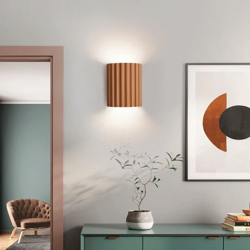 ArtiGlow - Moderne wandlampen van hars Selzar