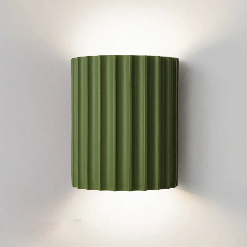 ArtiGlow - Moderne wandlampen van hars Selzar