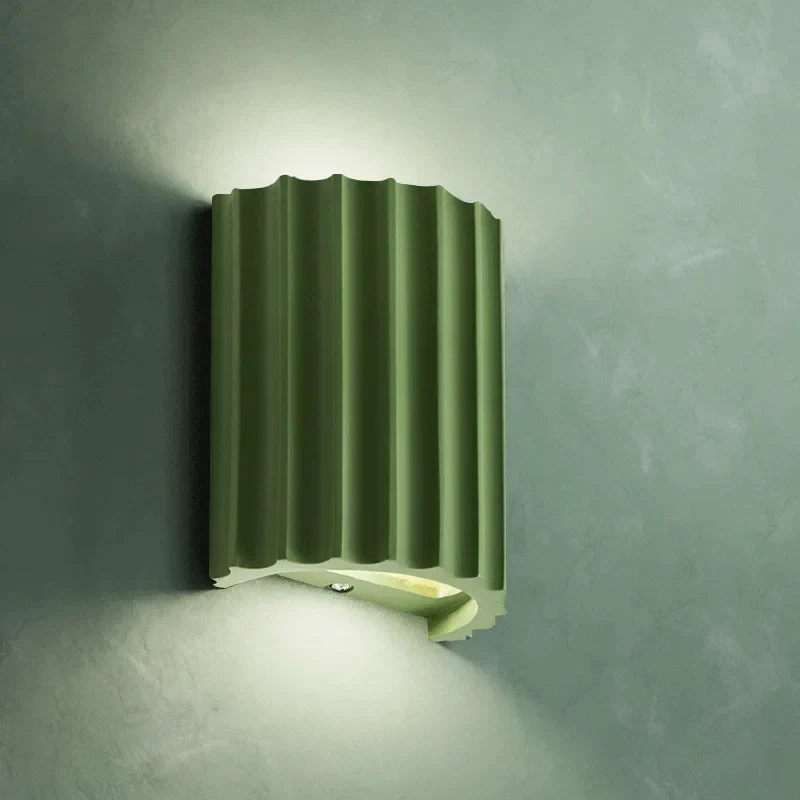 ArtiGlow - Moderne wandlampen van hars Selzar
