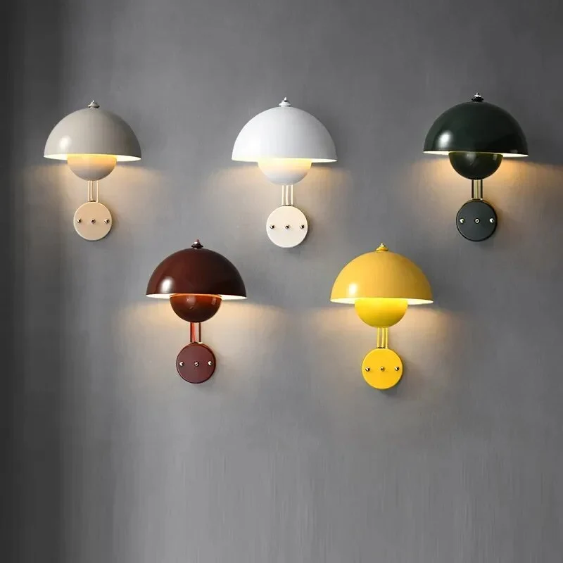 Auroraglo Wandlamp - Creëer een Betoverende Sfeer Selzar
