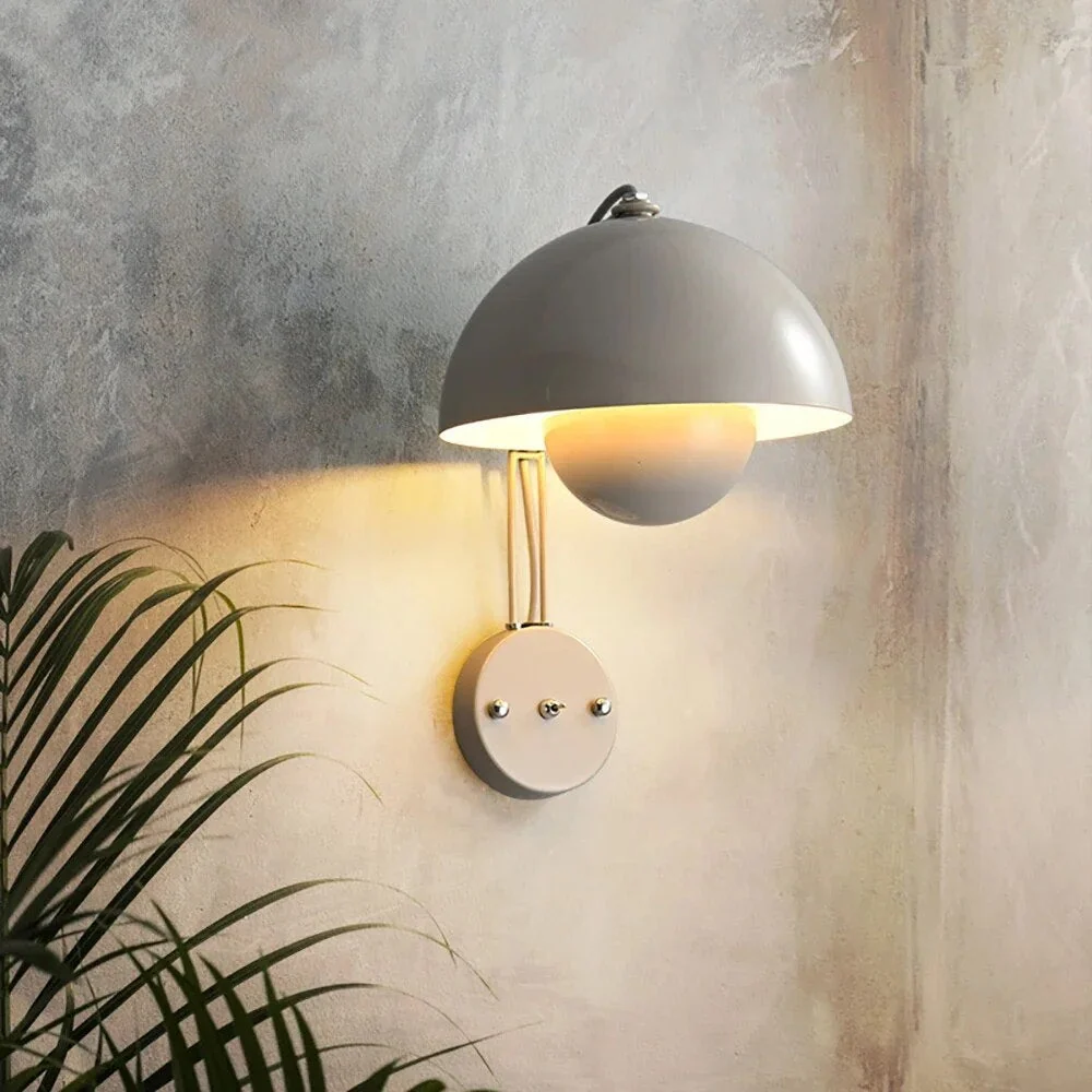 Auroraglo Wandlamp - Creëer een Betoverende Sfeer Selzar