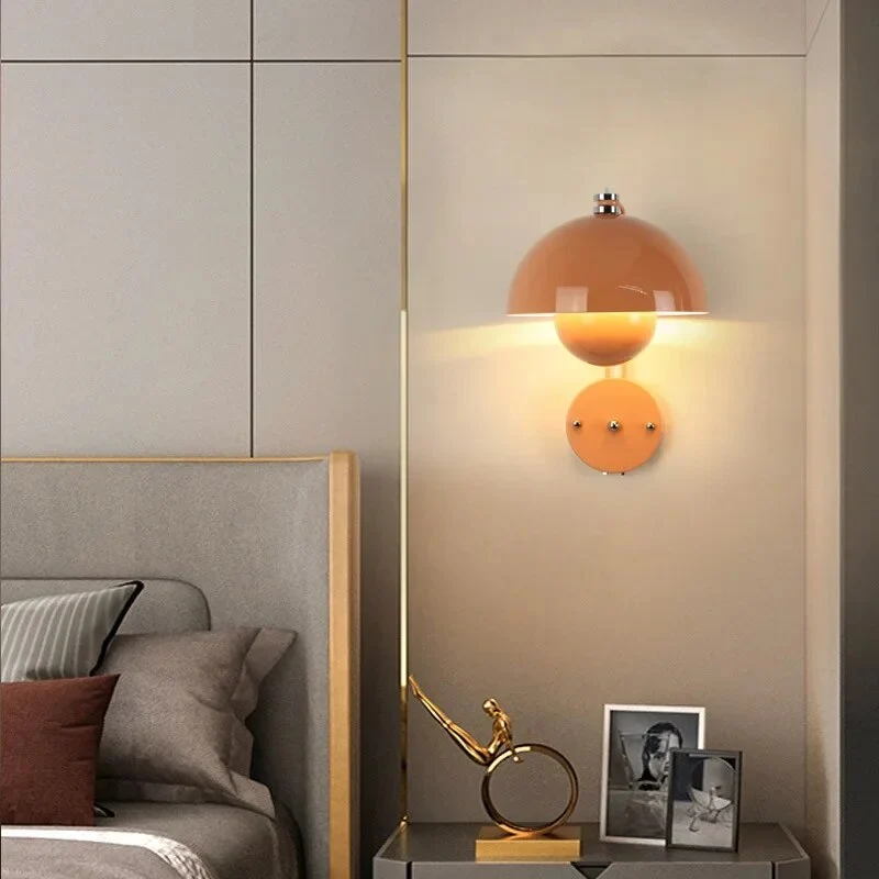 Auroraglo Wandlamp - Creëer een Betoverende Sfeer Selzar