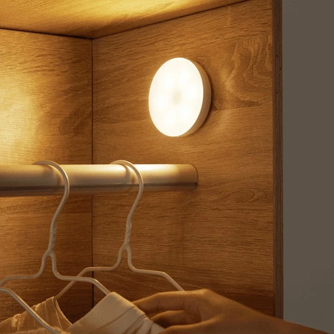 Bewegingssensorlamp Circly Selzar