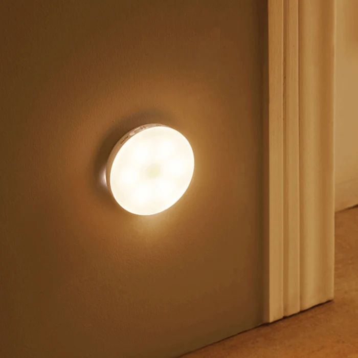 Bewegingssensorlamp Circly Selzar