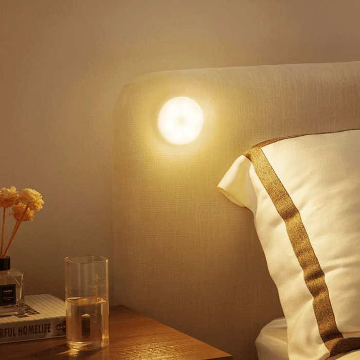 Bewegingssensorlamp Circly Selzar