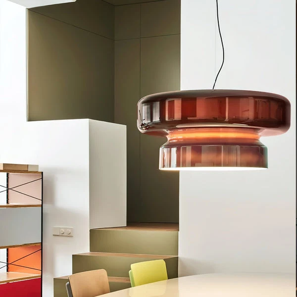 Bohemera - Luxe Geblazen Glazen Hanglamp Selzar