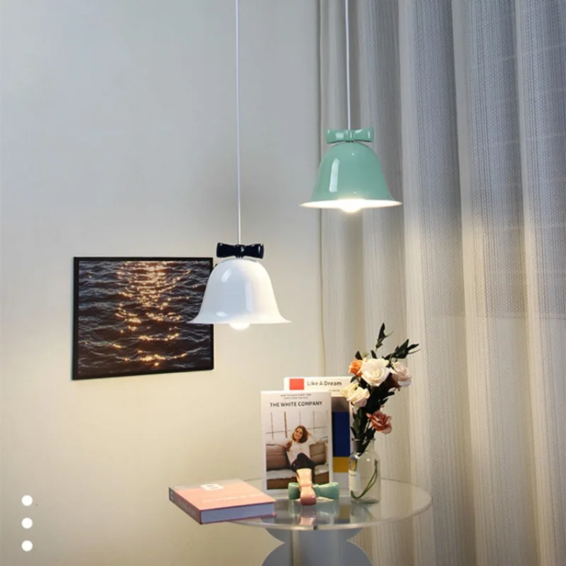BowBeam - Moderne Boogvormige Bell Pendellamp Selzar