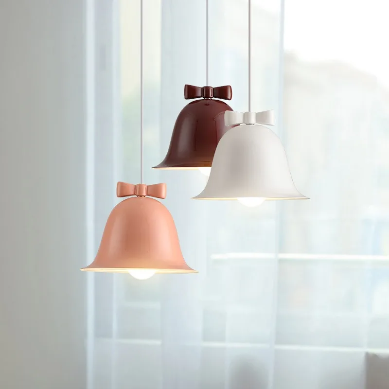 BowBeam - Moderne Boogvormige Bell Pendellamp Selzar