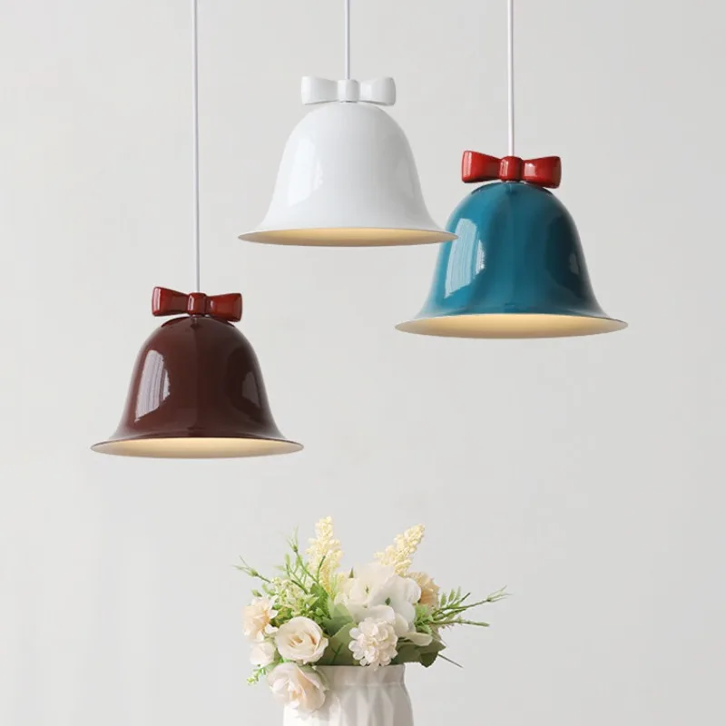 BowBeam - Moderne Boogvormige Bell Pendellamp Selzar