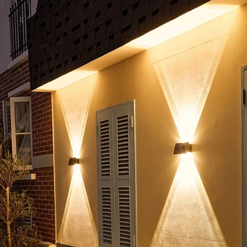 BrightBreeze - Solar Balkonlamp Selzar