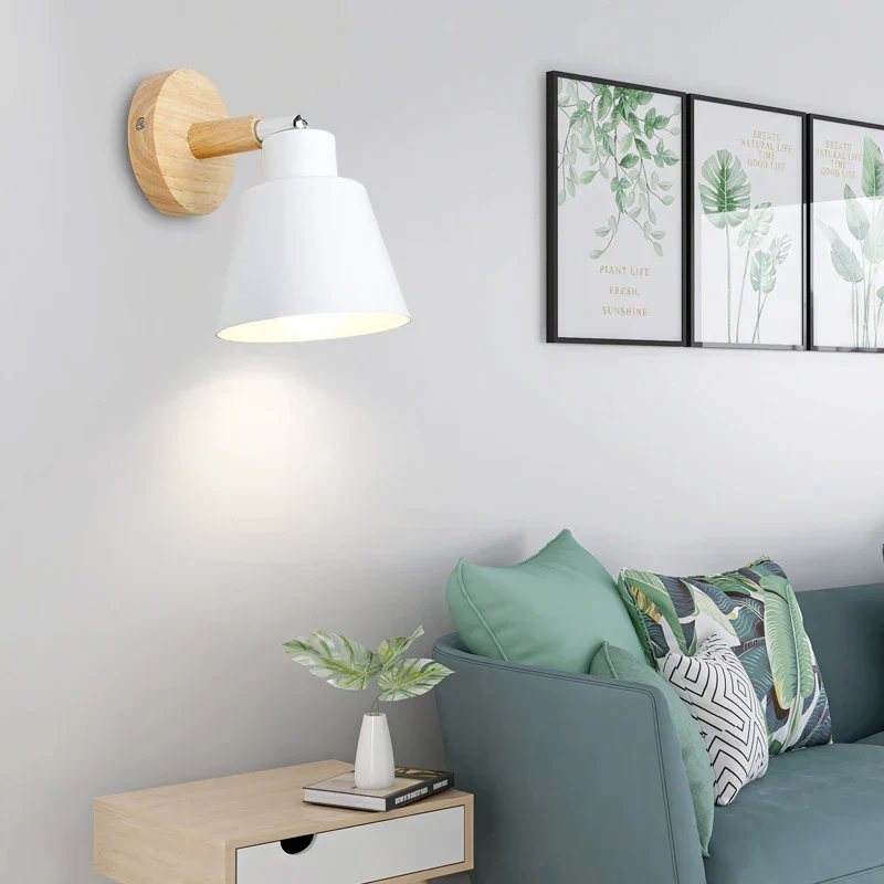 CalmAura - Scandinavische Minimalistische Wandlamp Selzar