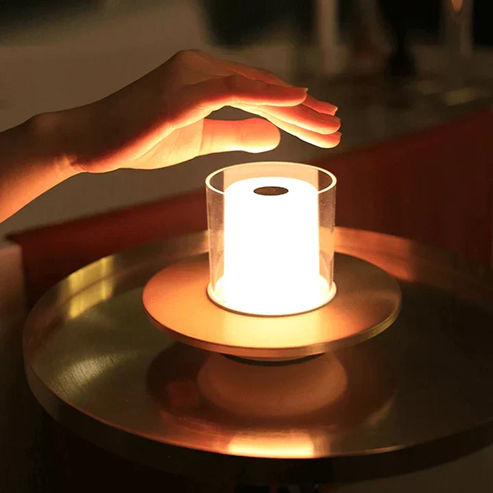 CandleGlow – Moderne Inductie LED Verlichting Selzar