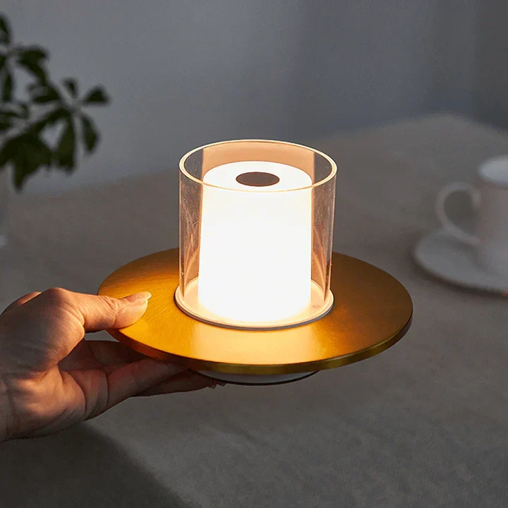CandleGlow – Moderne Inductie LED Verlichting Selzar