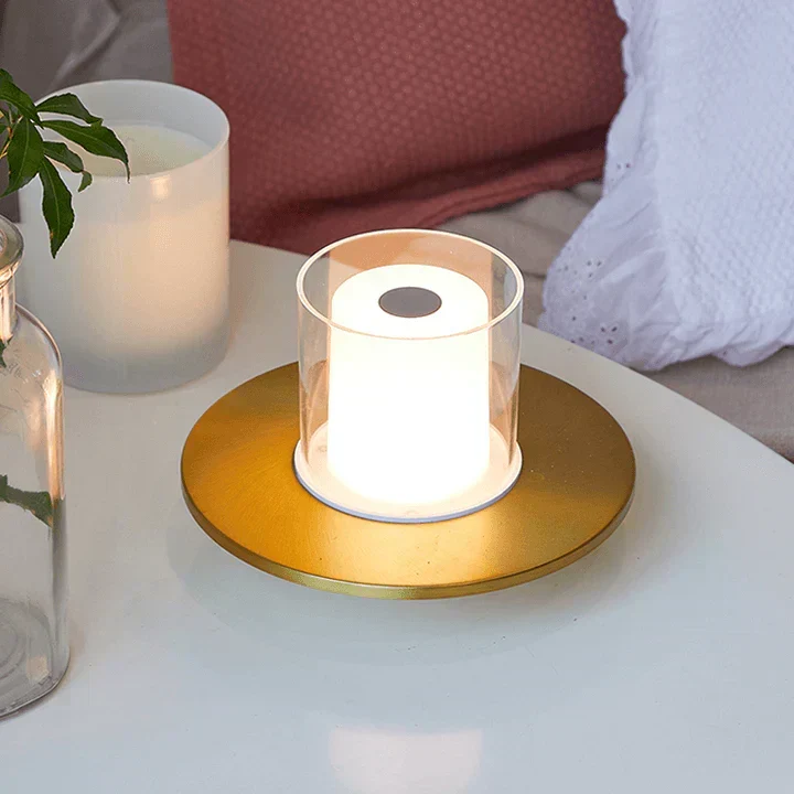 CandleGlow – Moderne Inductie LED Verlichting Selzar