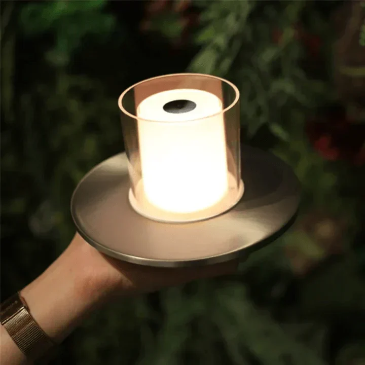CandleGlow – Moderne Inductie LED Verlichting Selzar