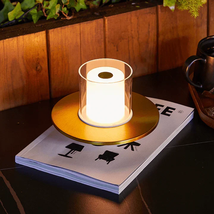 CandleGlow – Moderne Inductie LED Verlichting Selzar