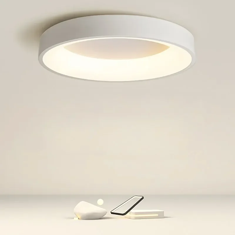 CelestialBeam - Noorse ronde LED-plafondlampen Selzar