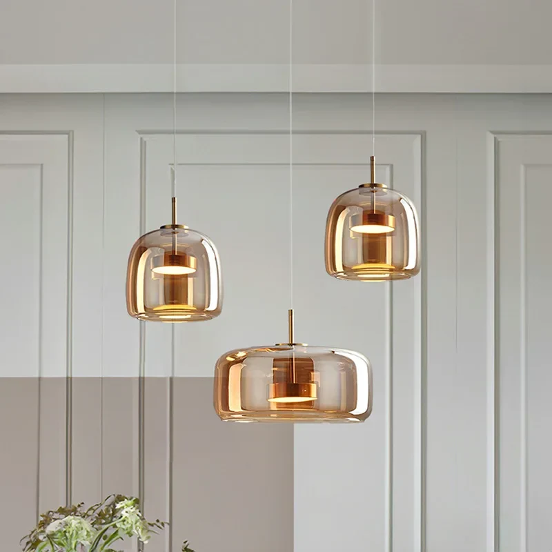 ClearAura - Minimalistische Glaslamp Selzar