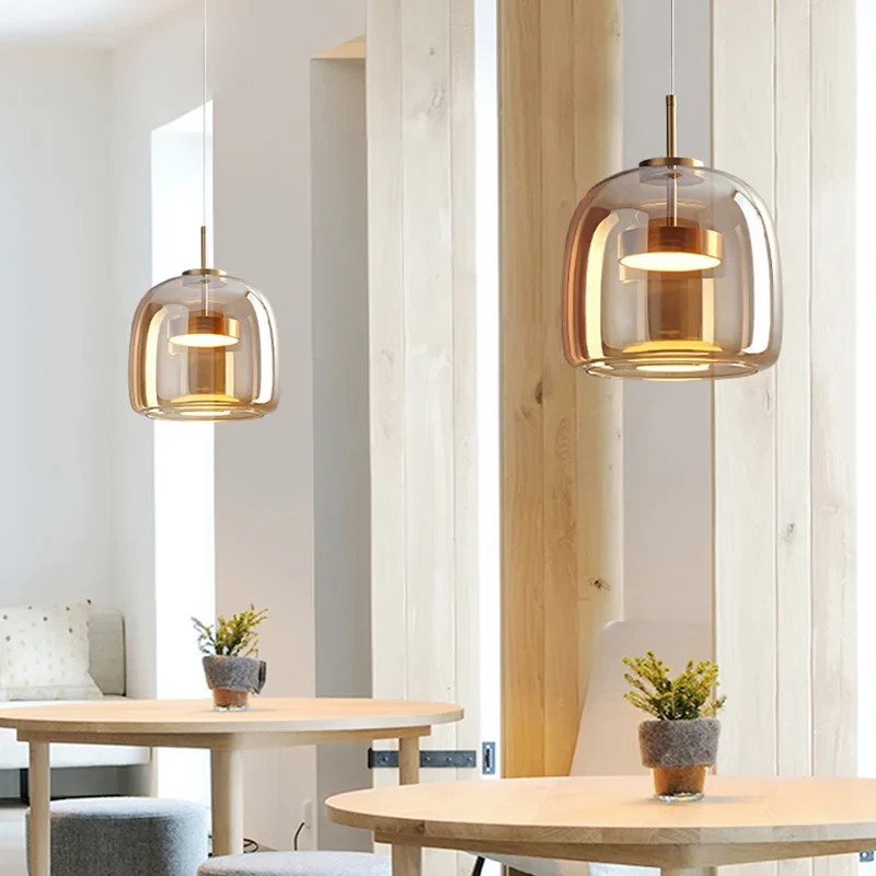 ClearAura - Minimalistische Glaslamp Selzar