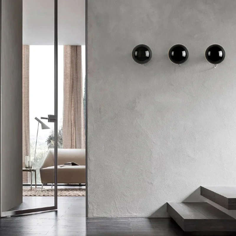 CoilGlow - Metalen Bol Lamp Selzar