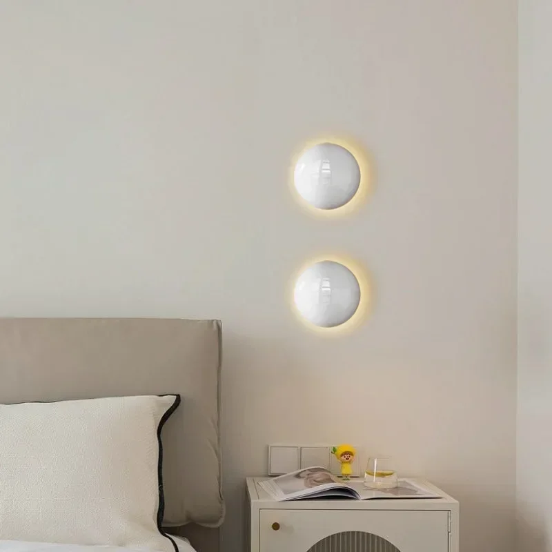 CoilGlow - Metalen Bol Lamp Selzar