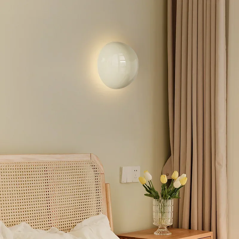 CoilGlow - Metalen Bol Lamp Selzar
