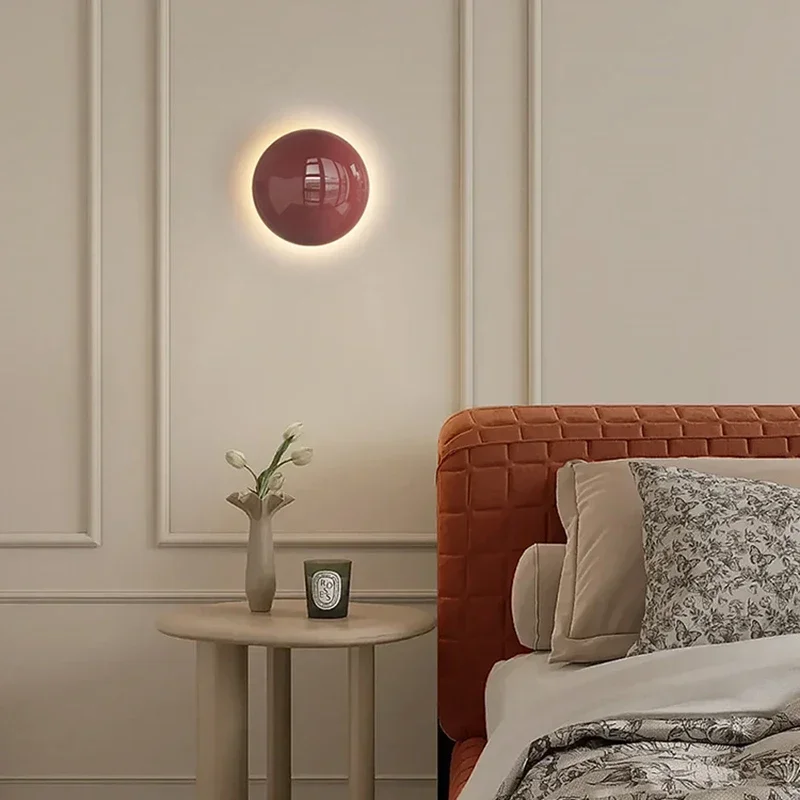 CoilGlow - Metalen Bol Lamp Selzar
