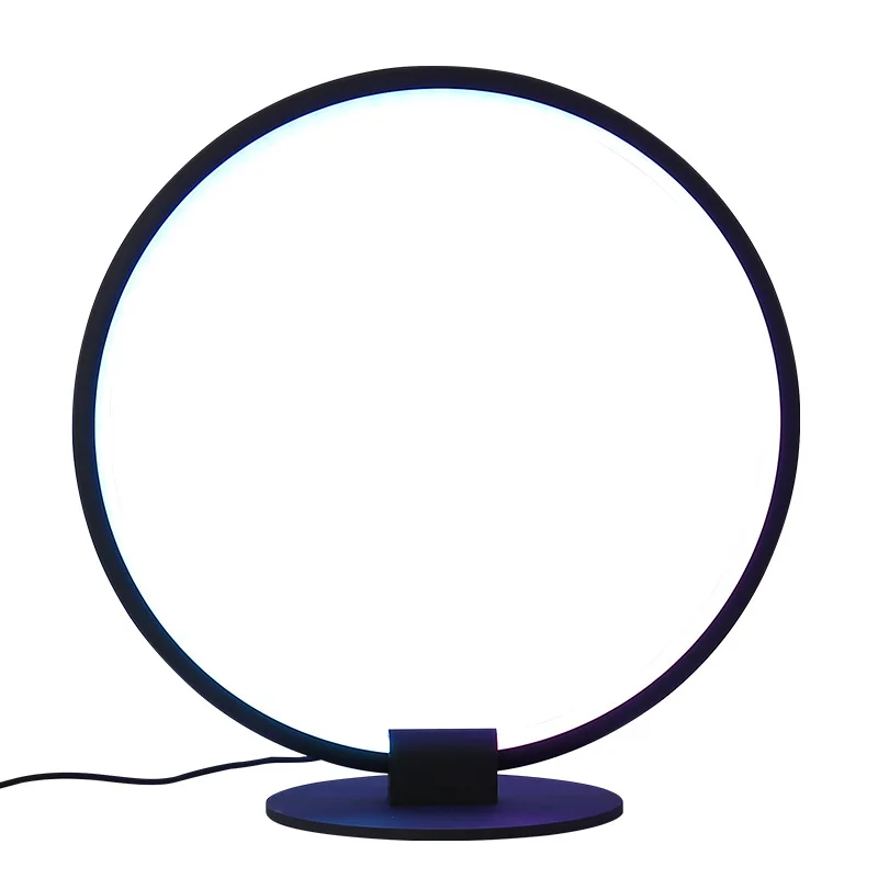 ColorBurst - Kleurrijke Achtergrondlamp Selzar