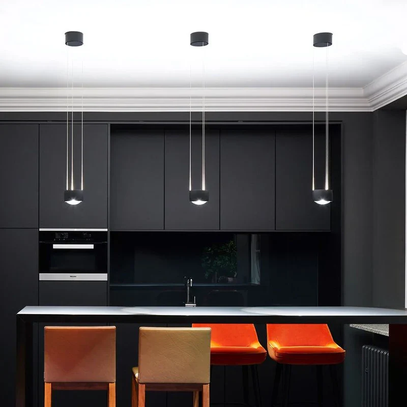 ContemporaryGlow - Moderne Hanglamp Selzar