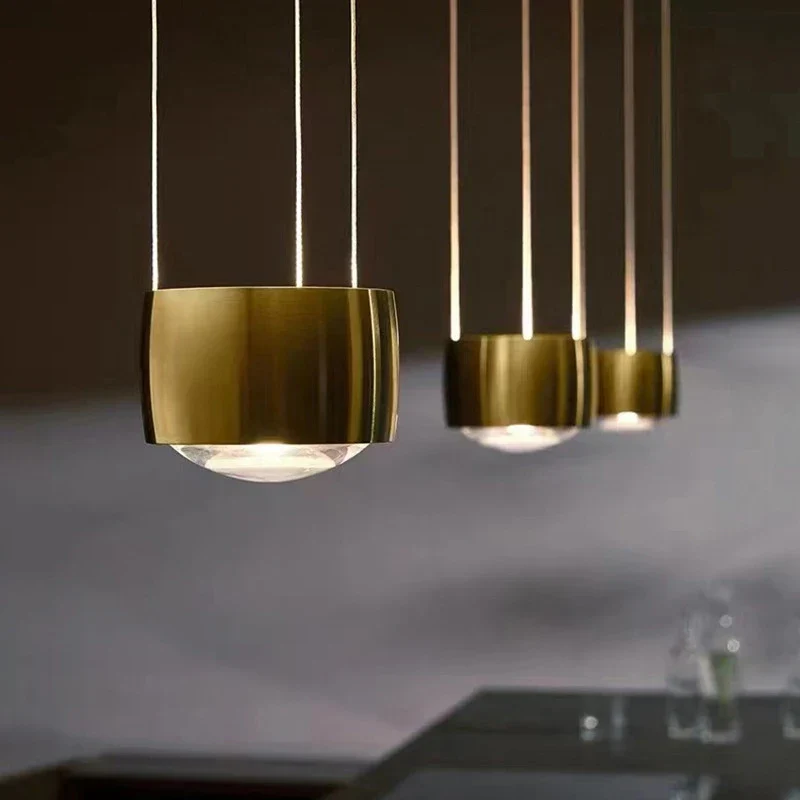 ContemporaryGlow - Moderne Hanglamp Selzar