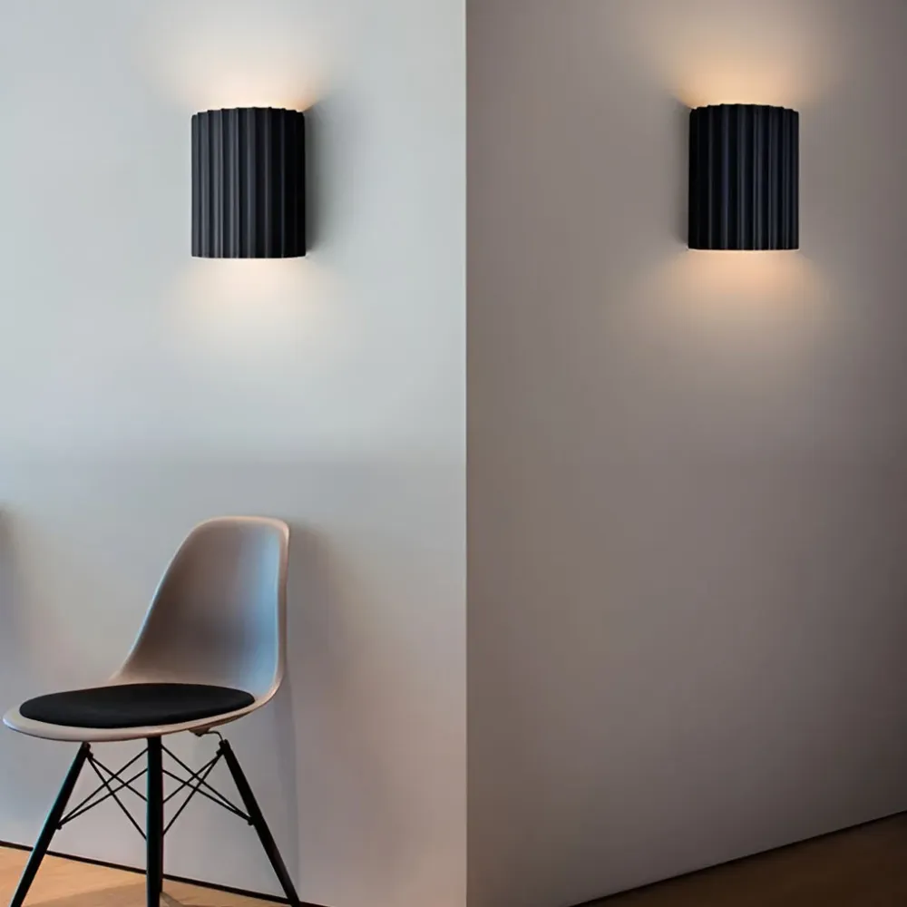 Creatieve Up and Down Lights Scandinavische Wandlamp Wandkandelaar Verlichting Selzar
