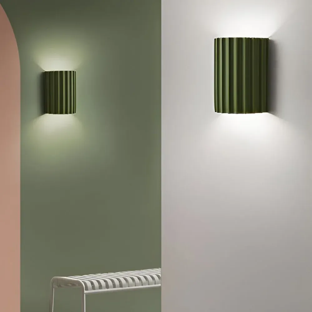 Creatieve Up and Down Lights Scandinavische Wandlamp Wandkandelaar Verlichting Selzar