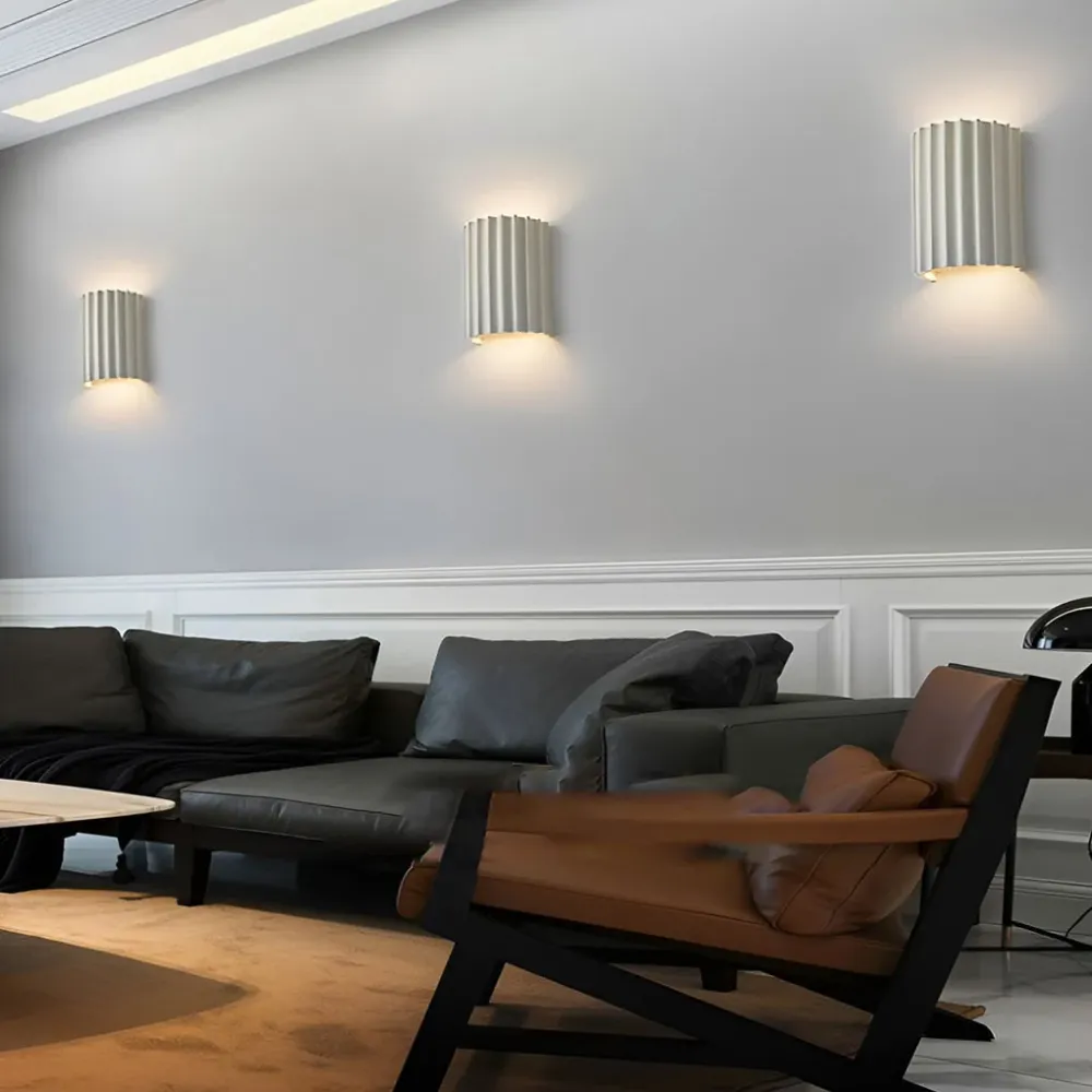 Creatieve Up and Down Lights Scandinavische Wandlamp Wandkandelaar Verlichting Selzar