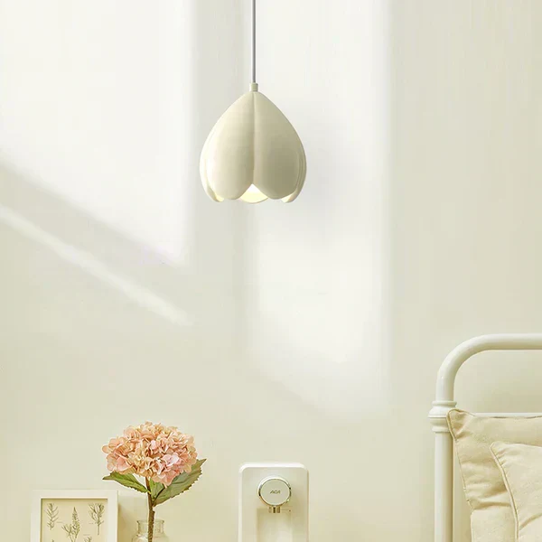 Crème Kroonluchter Franse Stijl – Rustieke Elegantie voor Uw Huis Selzar