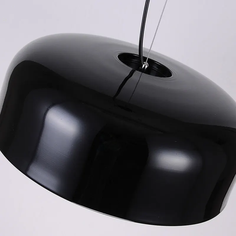 DropletGlow - Hanglamp Druppelvorm Lampenkap Selzar