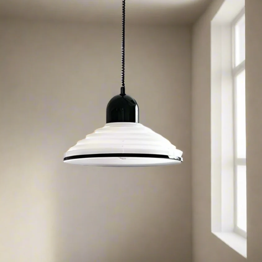EclatCremeux - Verfijnde Glas Luster Selzar