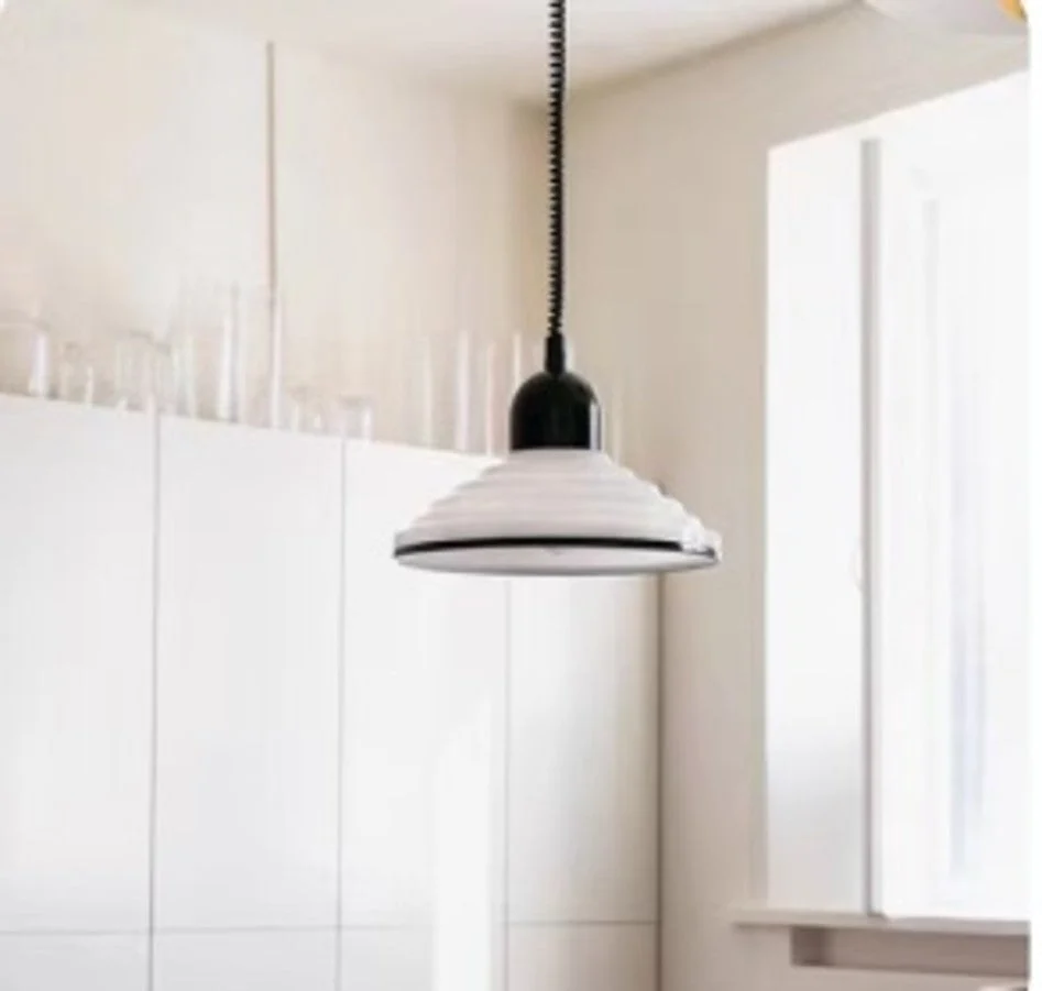 EclatCremeux - Verfijnde Glas Luster Selzar
