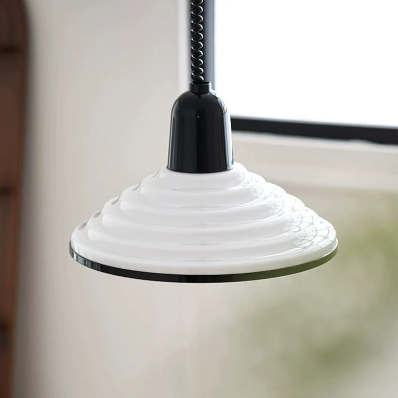 EclatCremeux - Verfijnde Glas Luster Selzar