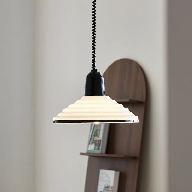 EclatCremeux - Verfijnde Glas Luster Selzar