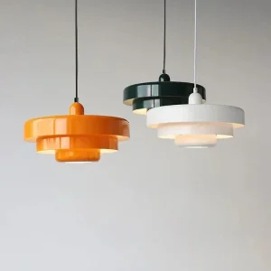 EleganceFlare - Middeleeuwse Deense Lamp Selzar