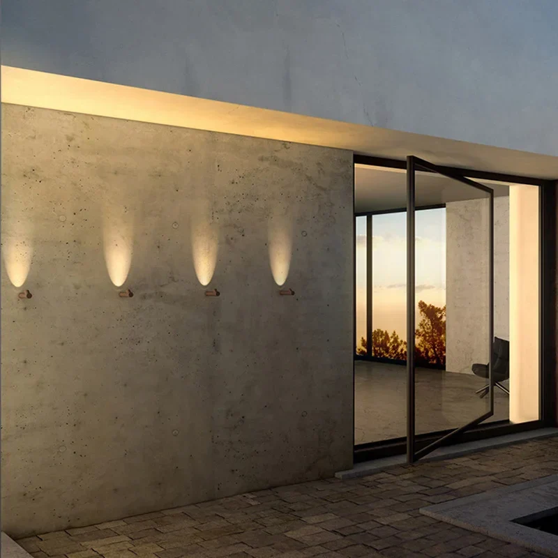ElevateVue - Wandverlichtingssysteem Selzar