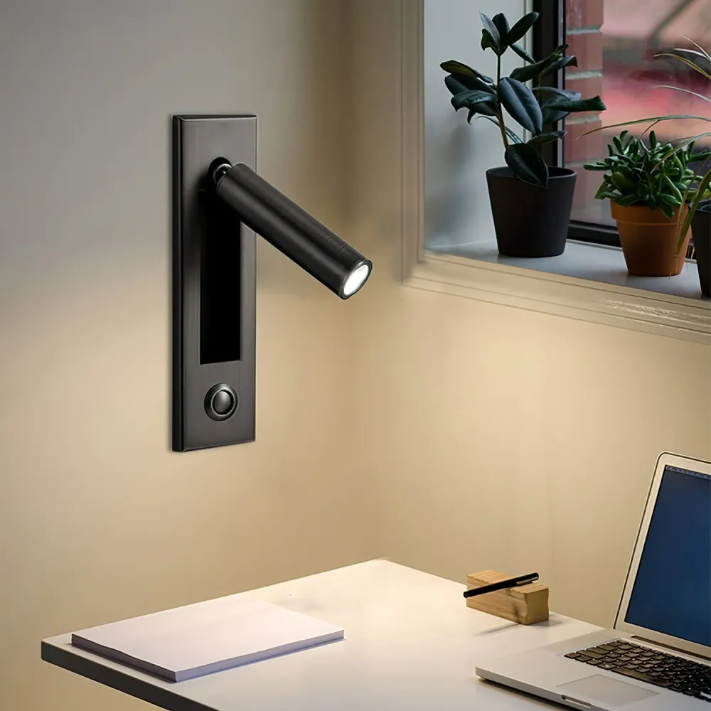Embedded – Ingebouwde Wandlamp voor de Nacht Selzar
