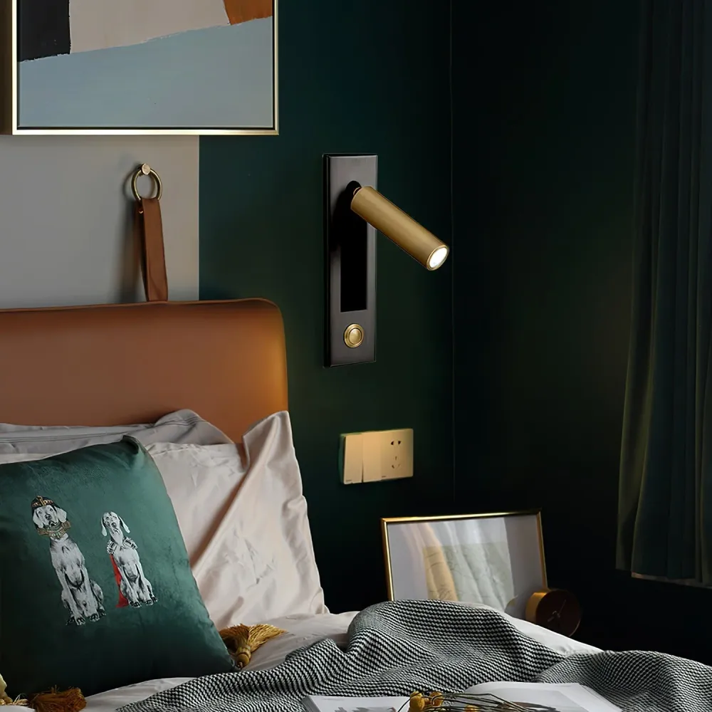 Embedded – Ingebouwde Wandlamp voor de Nacht Selzar