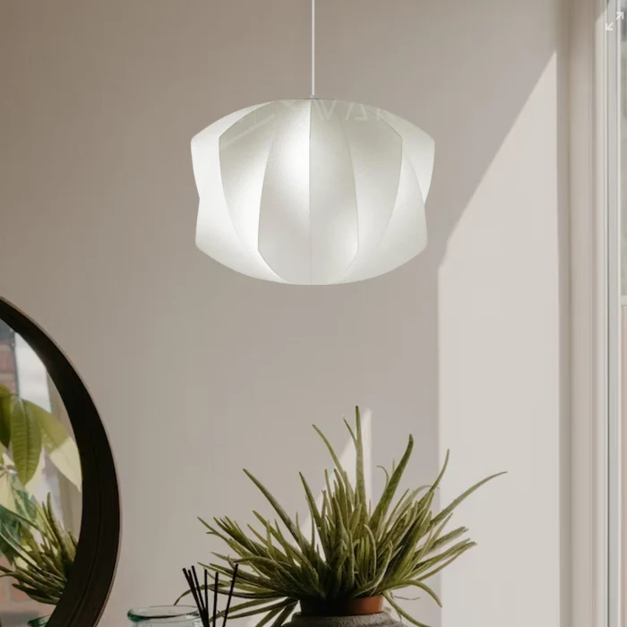 EnergieBulle - Moderne Sferische Lamp Selzar