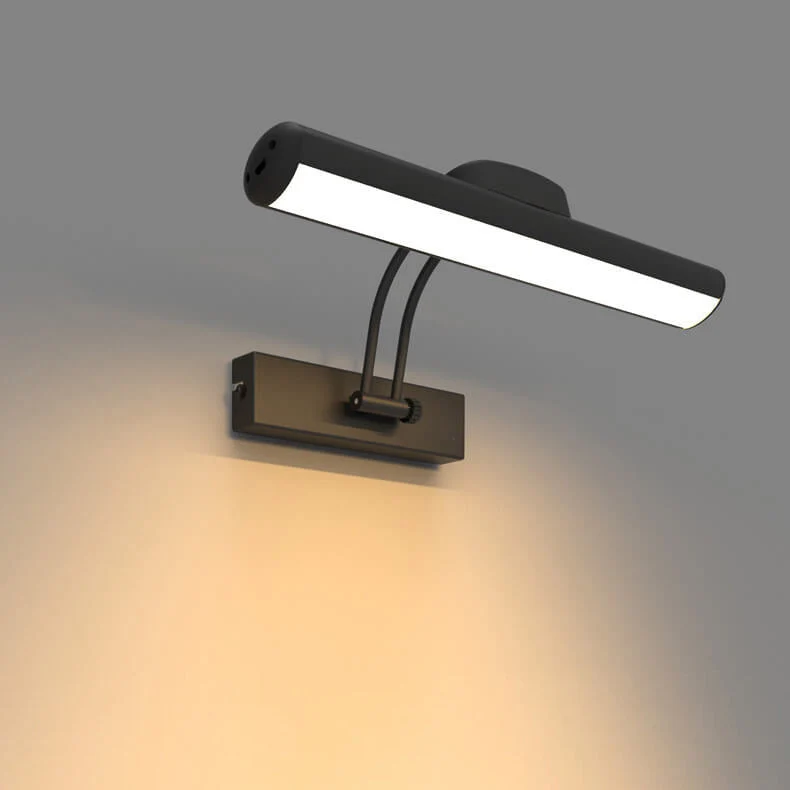 FlexiBeam - Minimalistische LED-wandlamp met verstelbare lichtstraal Selzar