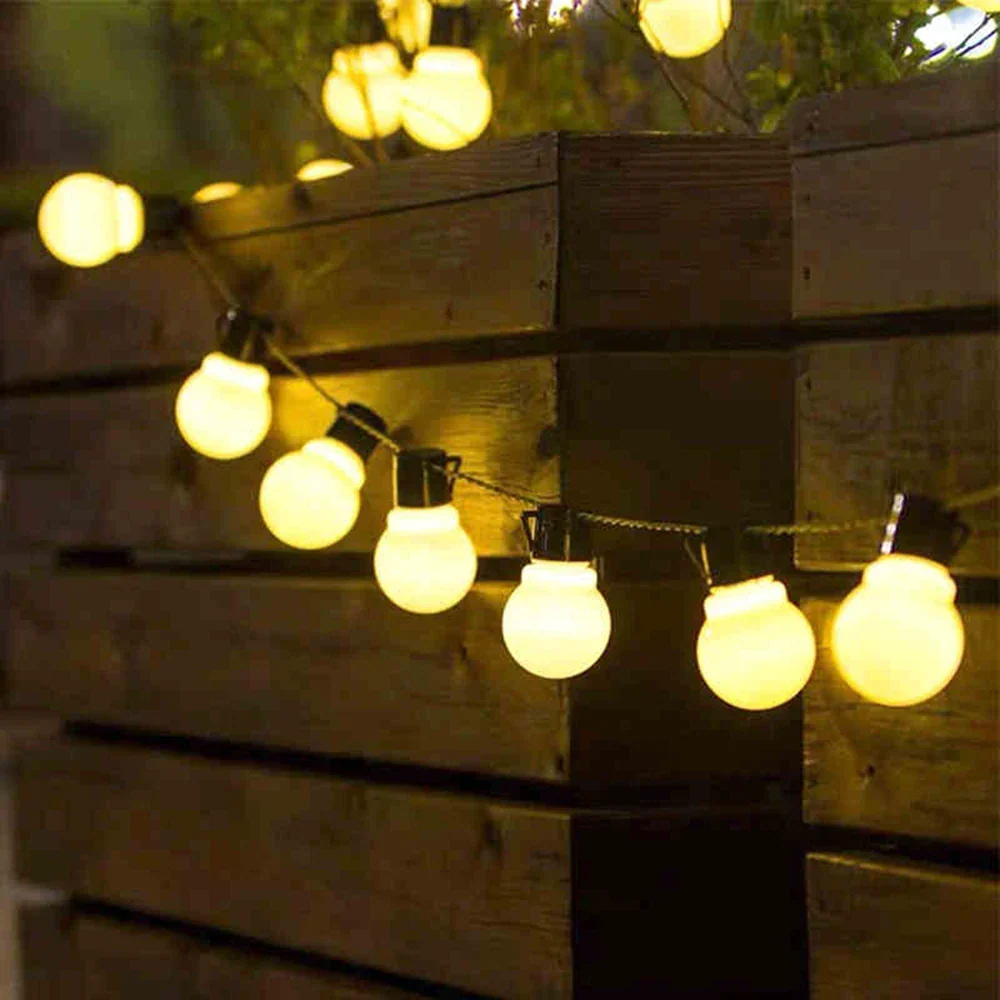 GardenLumina - Buitenlichtslingers Selzar