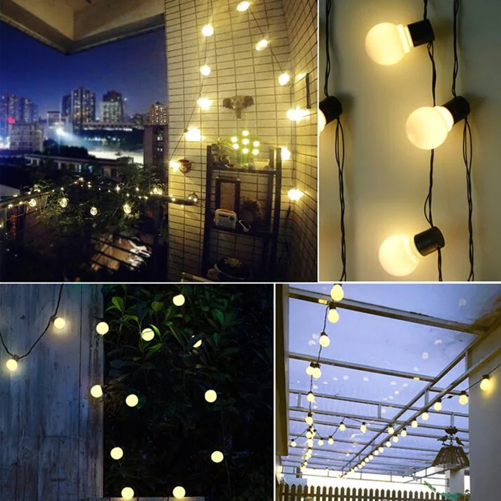 GardenLumina - Buitenlichtslingers Selzar